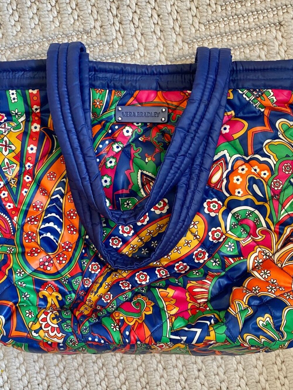 Vera Bradley Tote